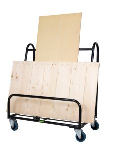 Stubbs Board Trolley with Removable Basket