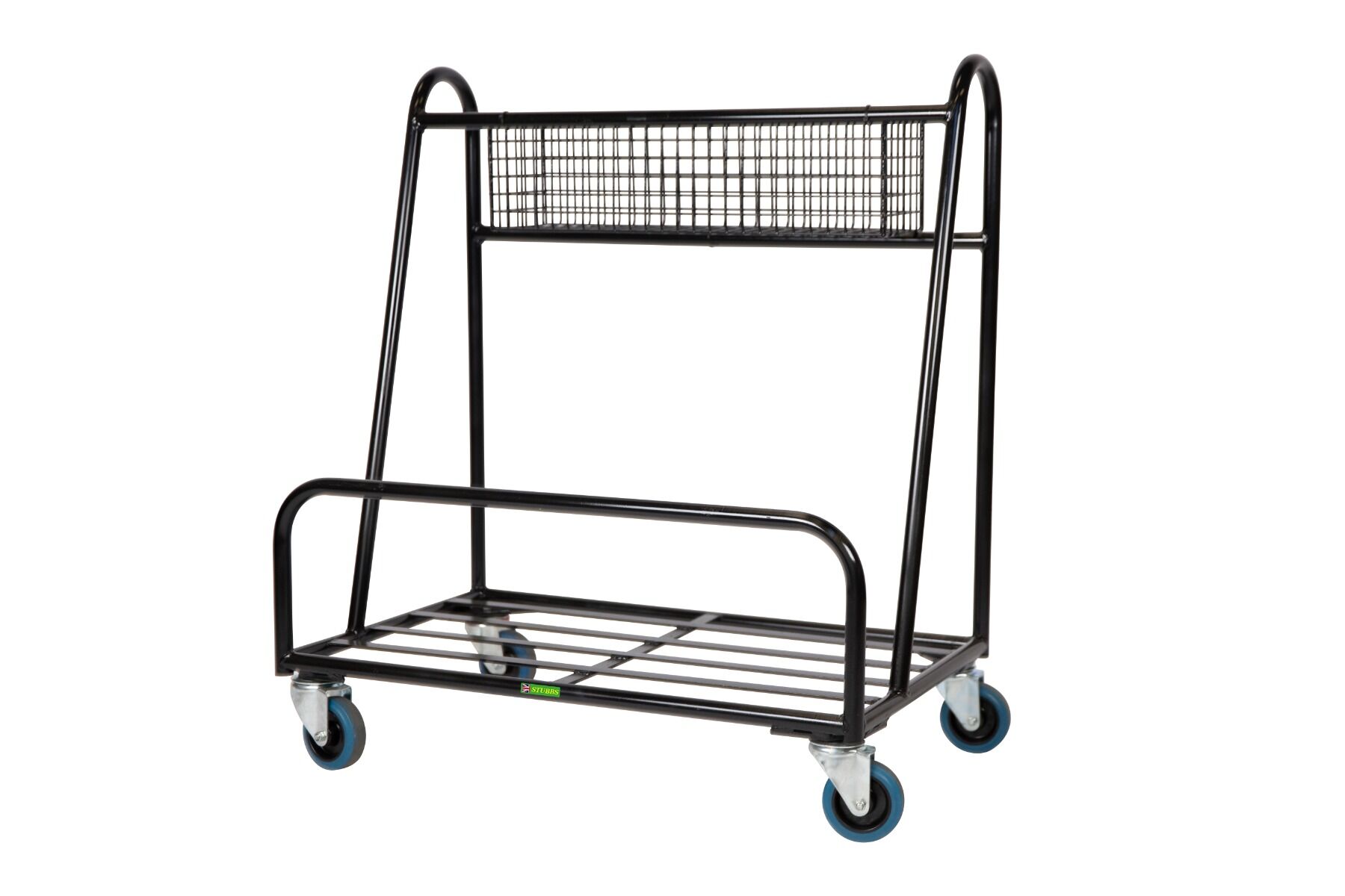 Stubbs Board Trolley with Removable Basket - Image 2