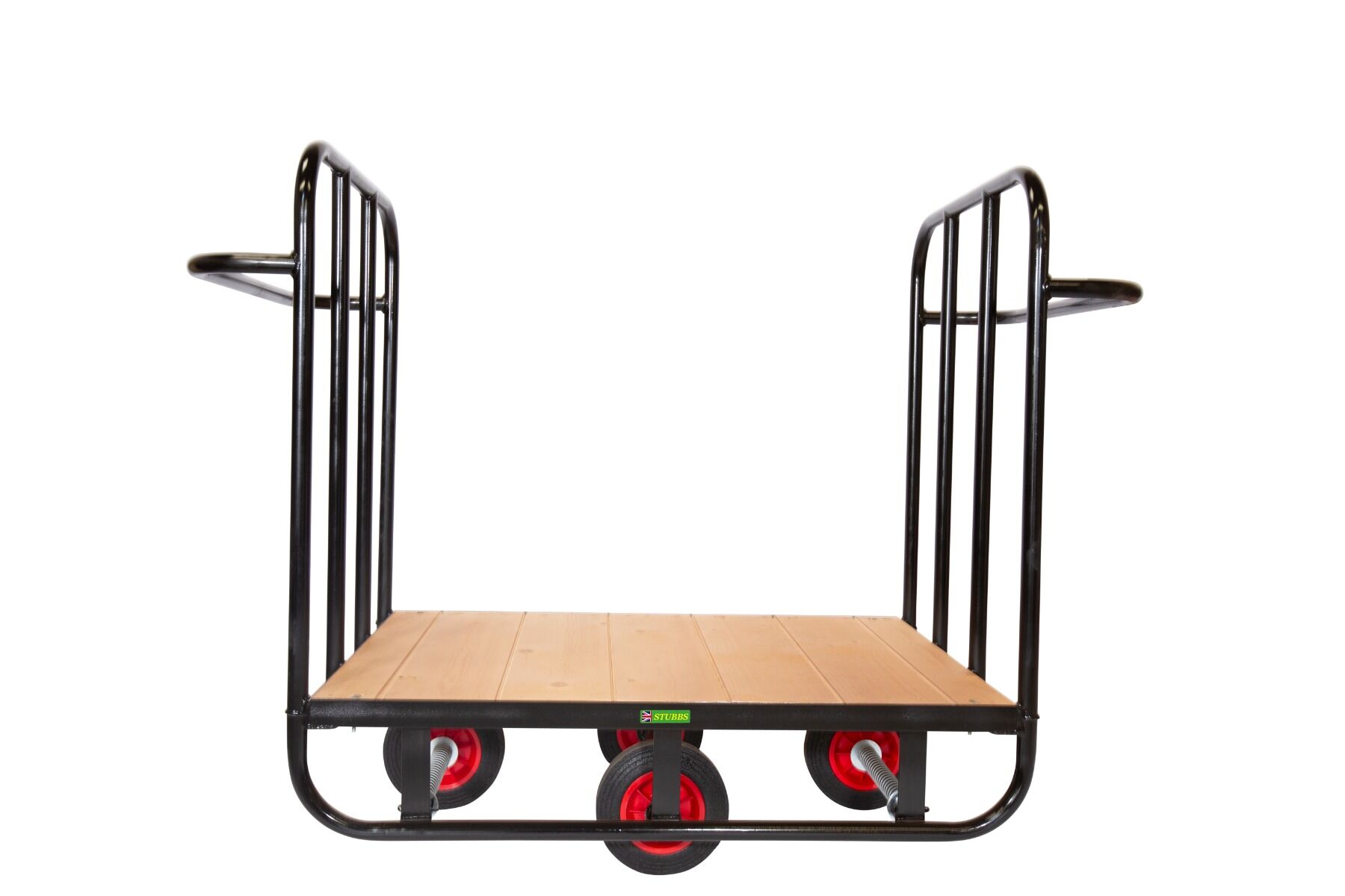 Stubbs Heavy Duty Double End Load Trucks - Image 2