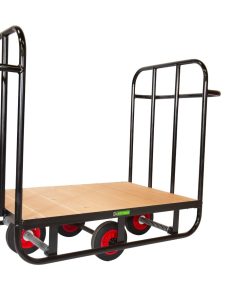 Stubbs Heavy Duty Double End Load Trucks