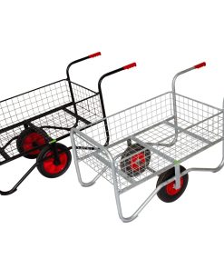 Stubbs Mesh Balanced Trucks