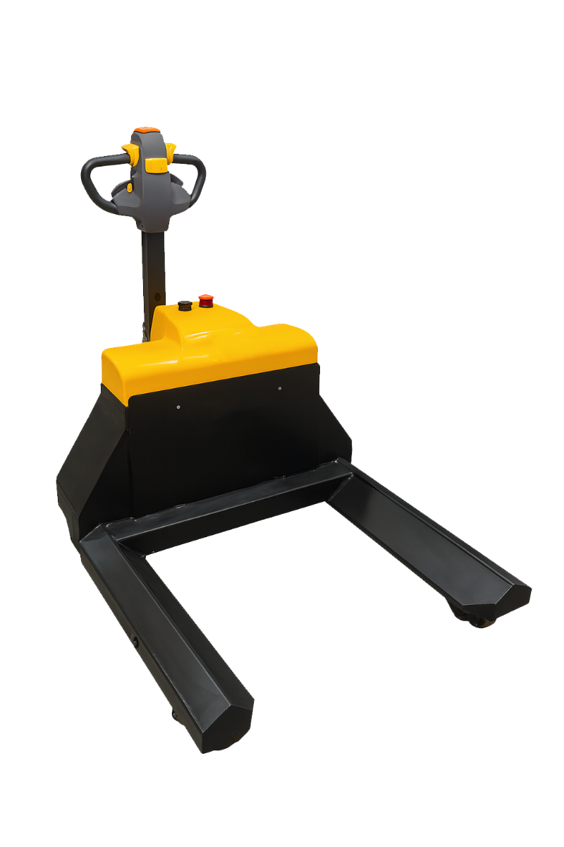 Fully Powered Reel Handling Truck