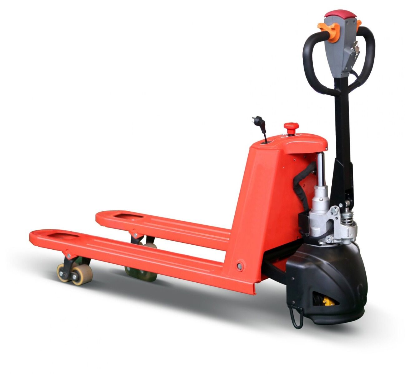 Vulcan Semi-Powered Pallet Truck