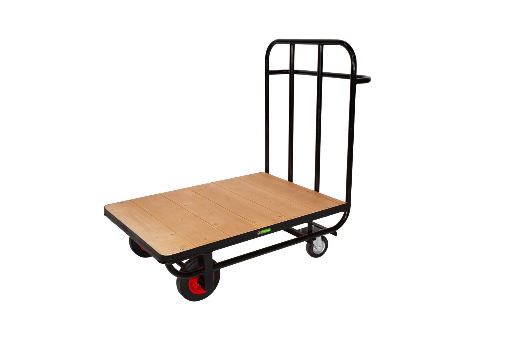 Stubbs Heavy Duty Single End Load Trucks