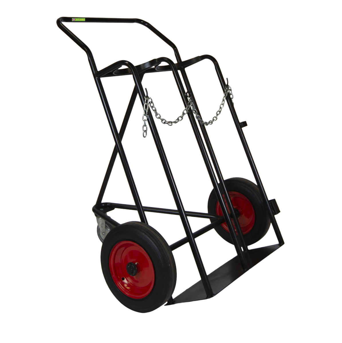 Stubbs Cylinder Trolley Available in 3 Options - Image 5