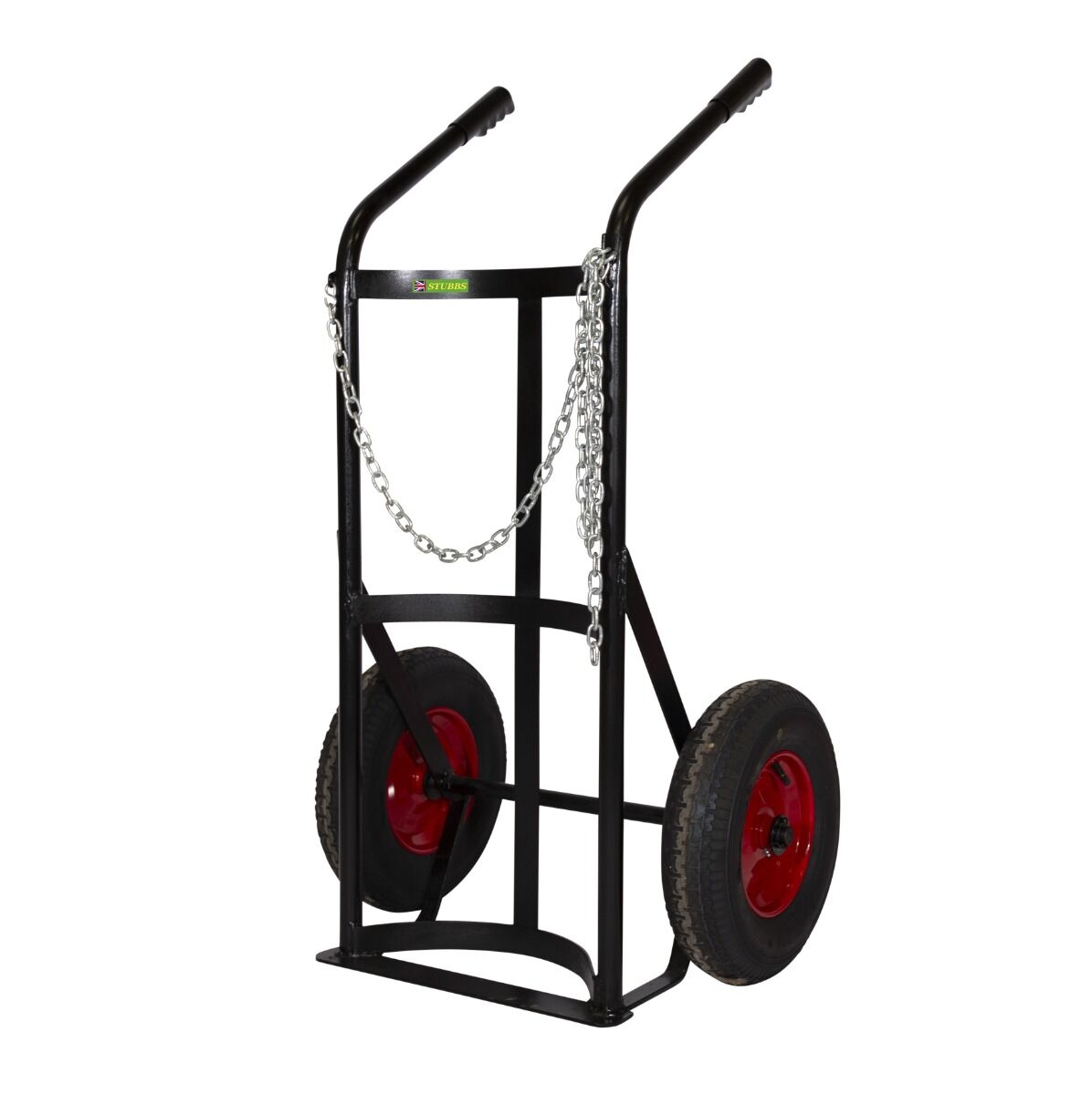 Stubbs Cylinder Trolley Available in 3 Options - Image 2