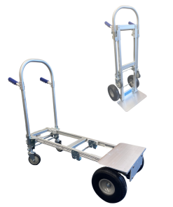 Heavy Duty 2 in 1 Convertable Sack Truck