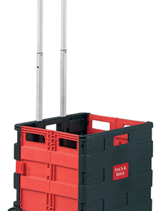 Folding Box Trolley