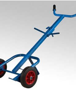 210 Litre Steel Drum Transporters