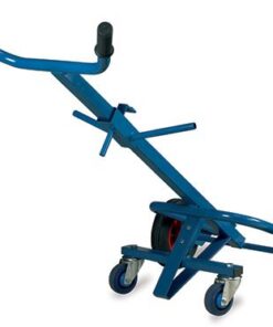 210 Litre Steel Drum Transporters with Rear Wheels