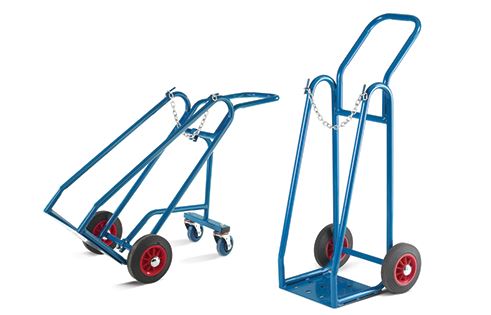 Single Cylinder Trolleys